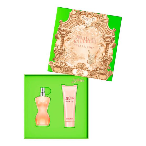 Kit Coffret Jean Paul Gaultier Classique Eau de Toilette